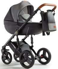 Детская коляска 2 в 1 Verdi Orion 01 Digital Black